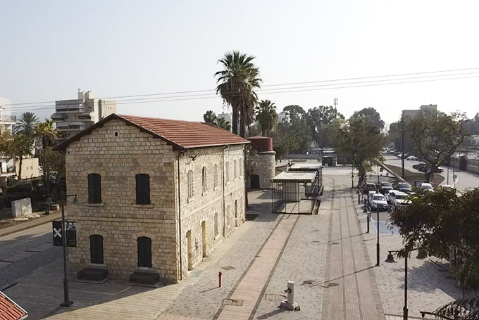 טרמינל הנוסעים בתחנת הרכבת ההיסטורית בעפולה יהפוך למסעדת שף